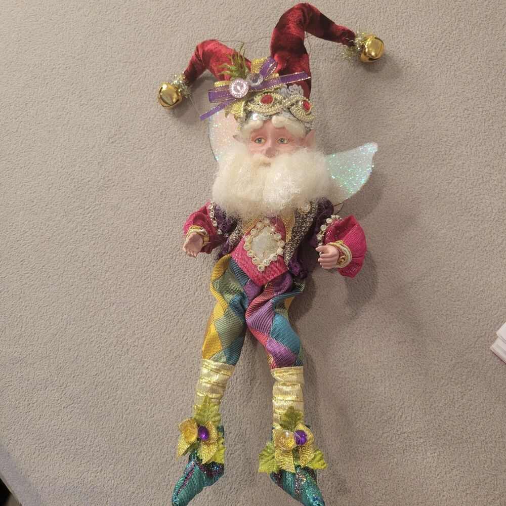 Mark Roberts Vintage Festive Fairy